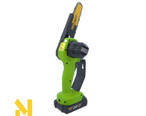 Міні-пила акумуляторна Procraft PKA24Li (без АКБ та ЗП)