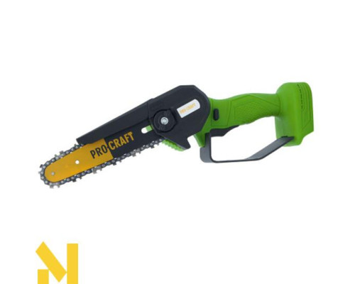 Міні-пила акумуляторна Procraft PKA24Li (без АКБ та ЗП)