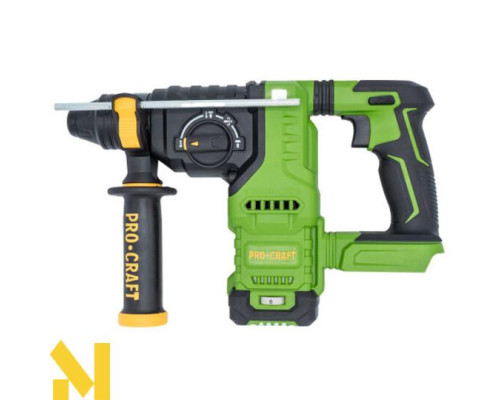 Перфоратор акумуляторний Procraft PHA30 (без АКБ та ЗП)