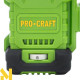 Перфоратор акумуляторний Procraft PHA30 (без АКБ та ЗП)