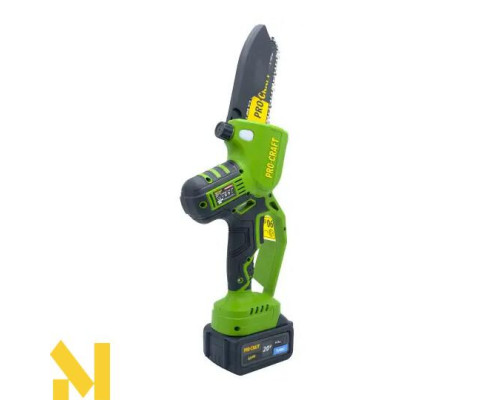 Міні-пила акумуляторна Procraft PKA32Li