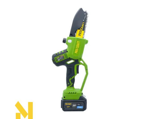 Міні-пила акумуляторна Procraft PKA32Li