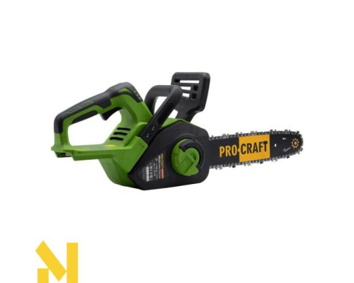 Пила ланцюгова акумуляторна Procraft PKA38 (без АКБ та ЗП)