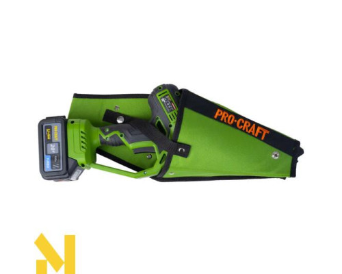 Міні-пила акумуляторна Procraft PKA32Li (з кобурою)