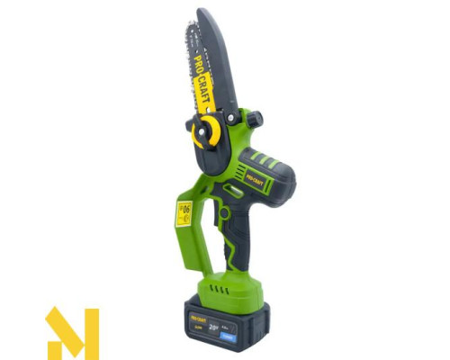 Міні-пила акумуляторна Procraft PKA32Li (з кобурою)