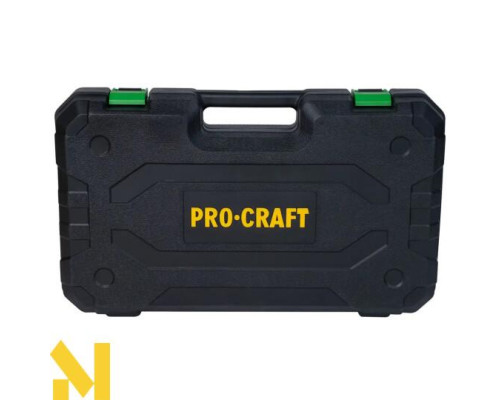 Міні-пила акумуляторна Procraft PKA32Li (з кобурою)