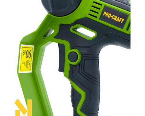 Міні-пила акумуляторна Procraft PKA32Li (з кобурою)