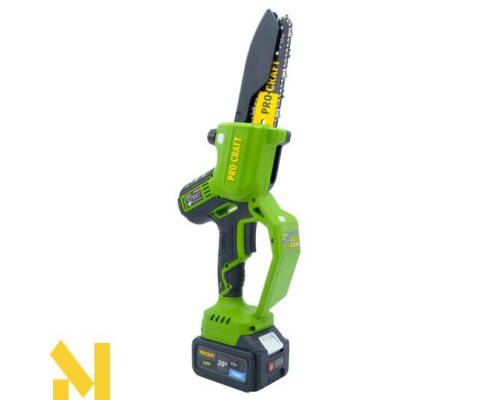 Міні-пила акумуляторна Procraft PKA32Li (з кобурою)