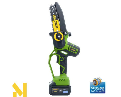 Міні-пила акумуляторна Procraft PKA32Li (з кобурою)