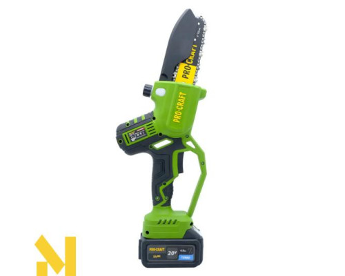 Міні-пила акумуляторна Procraft PKA32Li (з кобурою)