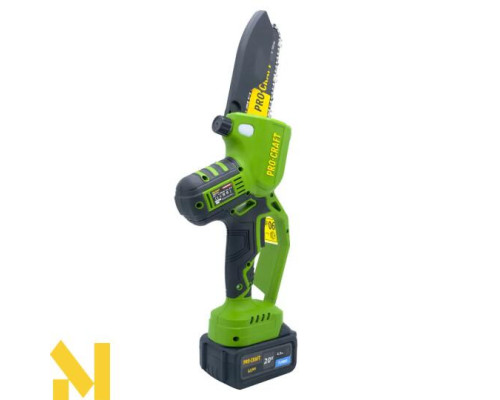 Міні-пила акумуляторна Procraft PKA32Li (з кобурою)