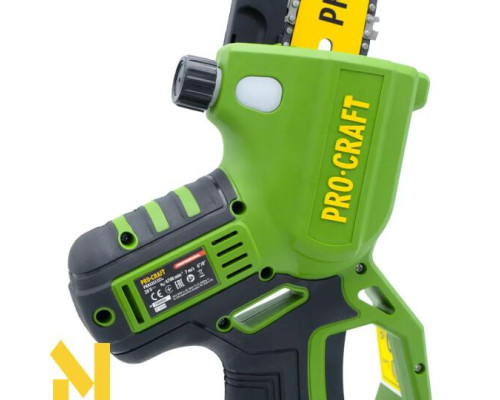 Міні-пила акумуляторна Procraft PKA32Li (з кобурою)