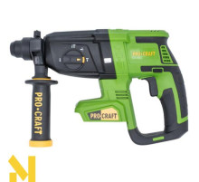 Перфоратор акумуляторний Procraft PHA40 (без АКБ та ЗП)