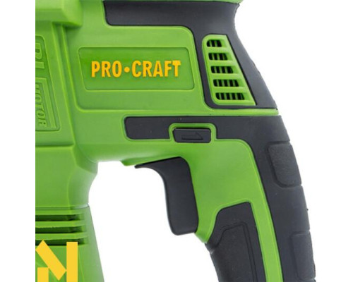 Перфоратор акумуляторний Procraft PHA40 (без АКБ та ЗП)