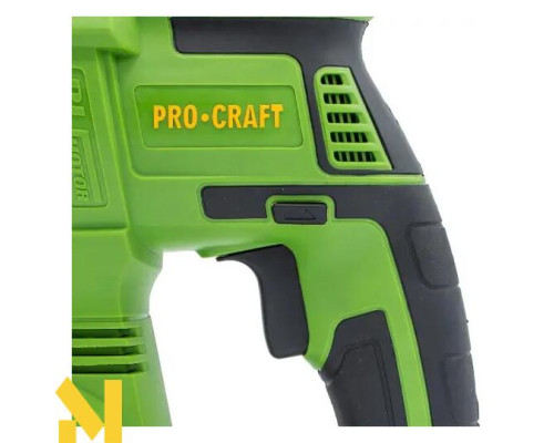 Перфоратор акумуляторний Procraft PHA40 (2 АКБ та ЗП)