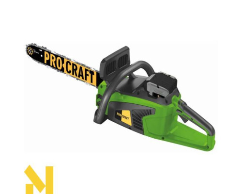 Пила ланцюгова акумуляторна Procraft PKA48Li