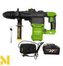 Перфоратор акумуляторний Procraft PHA50