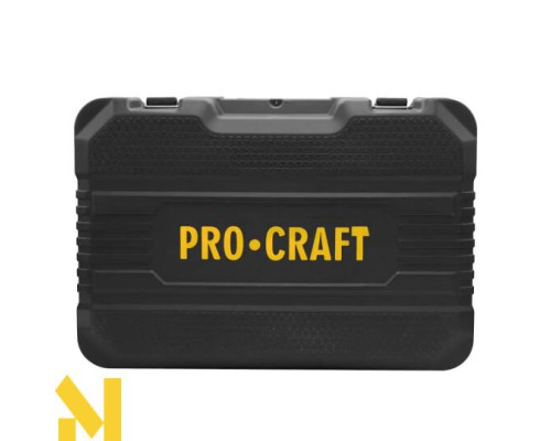 Перфоратор акумуляторний Procraft PHA50