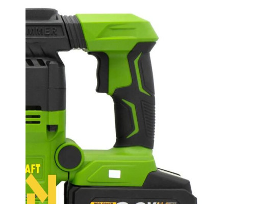 Перфоратор акумуляторний Procraft PHA50