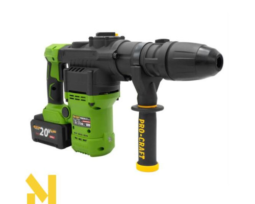 Перфоратор акумуляторний Procraft PHA50