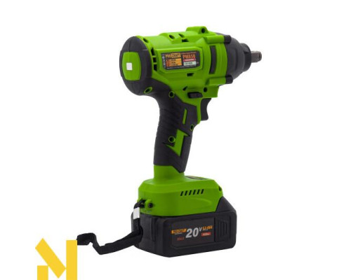 Гайковерт акумуляторний Procraft PWA50 (без АКБ та ЗП)