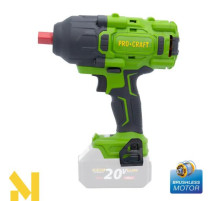 Гайковерт акумуляторний Procraft PWA80 (без АКБ та ЗП)