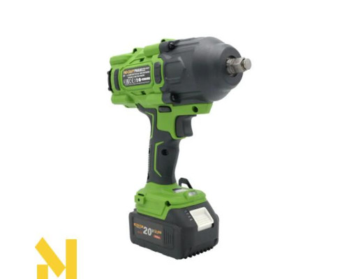 Гайковерт акумуляторний Procraft PWA80 (без АКБ та ЗП)