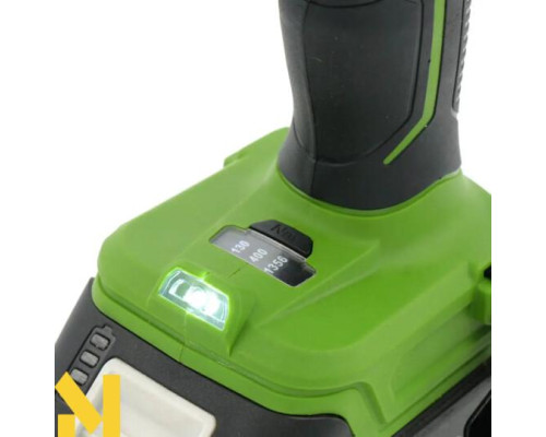 Гайковерт акумуляторний Procraft PWA80 (без АКБ та ЗП)