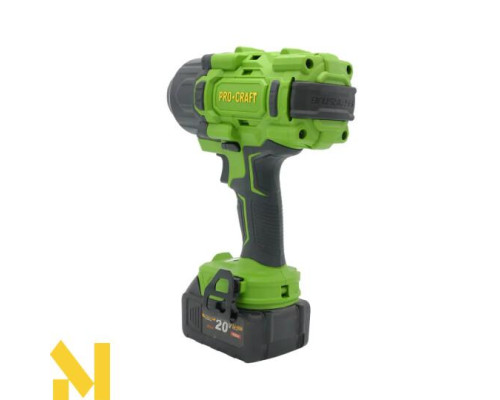 Гайковерт акумуляторний Procraft PWA80 (без АКБ та ЗП)
