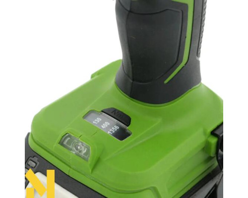 Гайковерт акумуляторний Procraft PWA80 (без АКБ та ЗП)