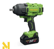 Гайковерт акумуляторний Procraft PWA82