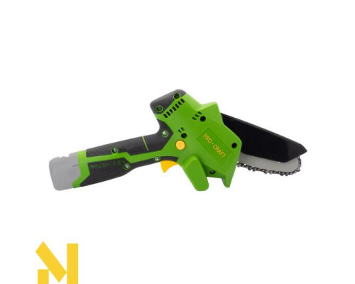 Міні-пила акумуляторна Procraft PKA16 (без АКБ та ЗП)