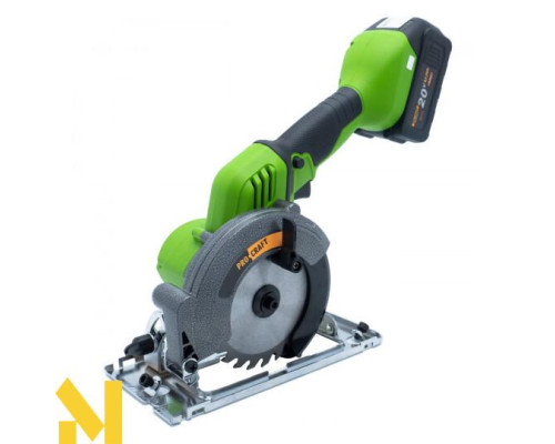 Міні-пила дискова аккумуляторная Procraft PCA18 (без АКБ и ЗУ)