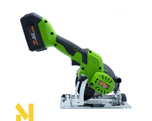 Міні-пила дискова аккумуляторная Procraft PCA18 (без АКБ и ЗУ)