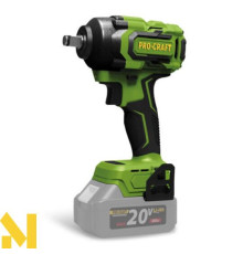 Гайковерт акумуляторний Procraft PWA18 (без АКБ та ЗП)