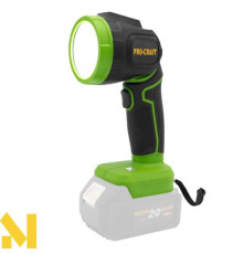 Ліхтар-прожектор акумуляторний Procraft LL18 (без АКБ та ЗП)