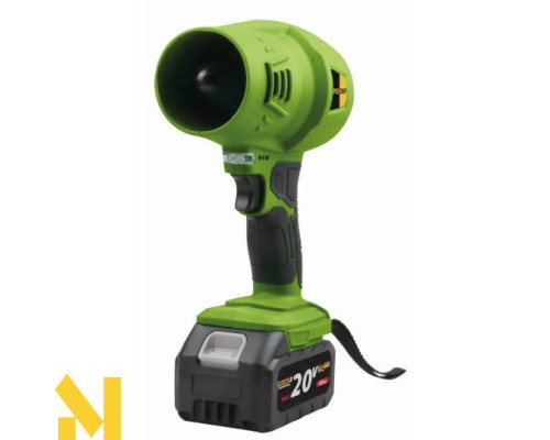 Повітродувка акумуляторна Procraft PB18