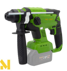 Перфоратор акумуляторний Procraft PHA20 (без АКБ і ЗП)