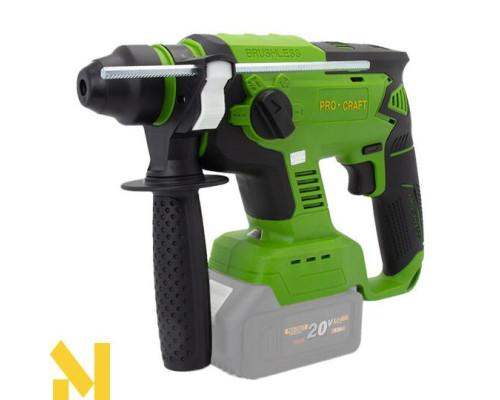 Перфоратор акумуляторний Procraft PHA20 (без АКБ і ЗП)