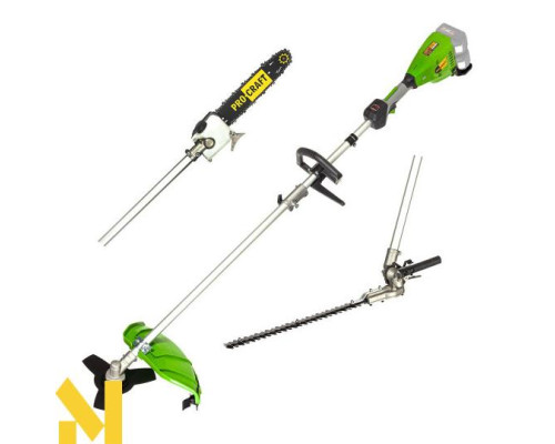 Мультисистема акумуляторна Procraft PTA20/2 (без АКБ та ЗП)