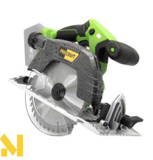 Пила дискова акумуляторна Procraft PCA20 (без АКБ та ЗП)