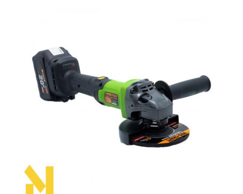 Болгарка (кутова шліфмашина) акумуляторна Procraft PGA20 Universal