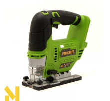 Лобзик акумуляторний Procraft ST20 (без АКБ та ЗП)