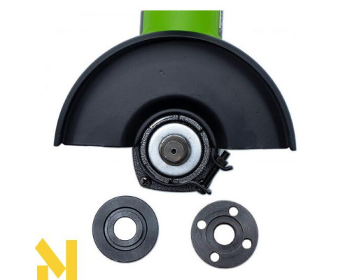 Болгарка (кутова шліфмашина) акумуляторна Procraft PGA20 Universal (без АКБ та ЗП)