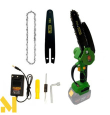 Міні-пила акумуляторна Procraft PKA22 (дві шини + два ланцюги)