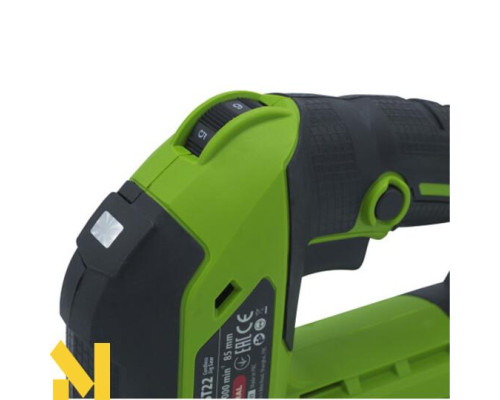 Лобзик акумуляторний Procraft ST22 (без АКБ та ЗП)