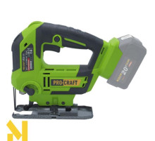 Лобзик акумуляторний Procraft ST22 (без АКБ та ЗП)