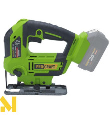 Лобзик акумуляторний Procraft ST22 (без АКБ та ЗП)
