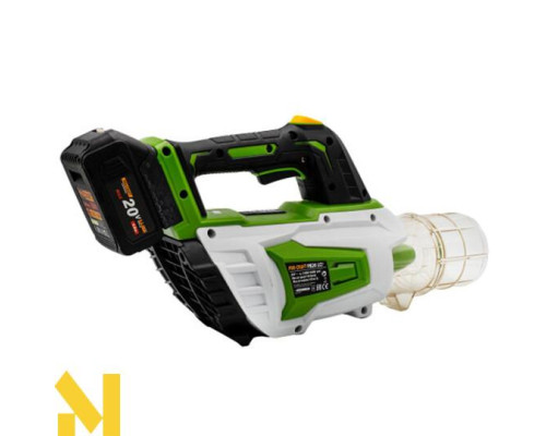 Повітродувка акумуляторна Procraft PB20 (без АКБ та ЗП)