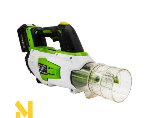 Повітродувка акумуляторна Procraft PB20 (без АКБ та ЗП)